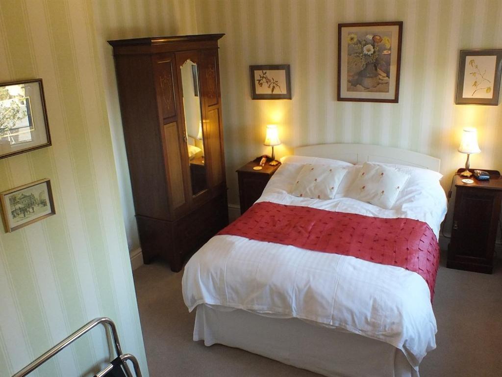 Dowfold House Bed And Breakfast Crook  Экстерьер фото