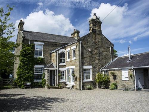 Dowfold House Bed And Breakfast Crook  Экстерьер фото