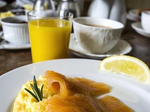 Dowfold House Bed And Breakfast Crook  Экстерьер фото