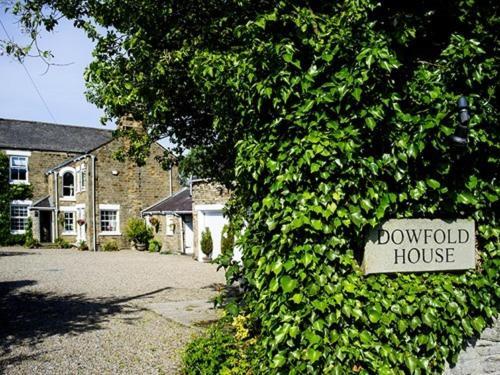 Dowfold House Bed And Breakfast Crook  Экстерьер фото