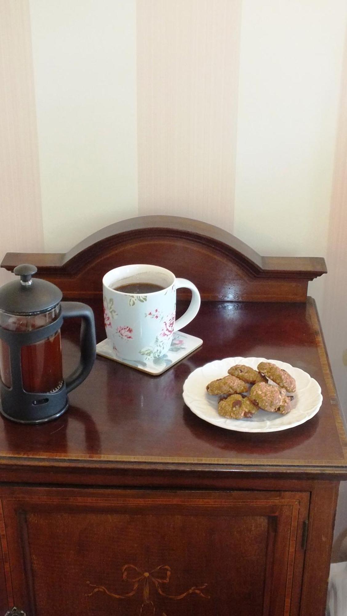 Dowfold House Bed And Breakfast Crook  Экстерьер фото